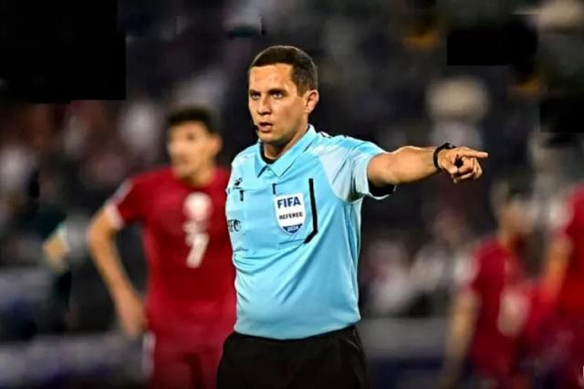 LOL赛事数据-FIFA裁判安排有学问 乌兹籍裁判将执法印中战