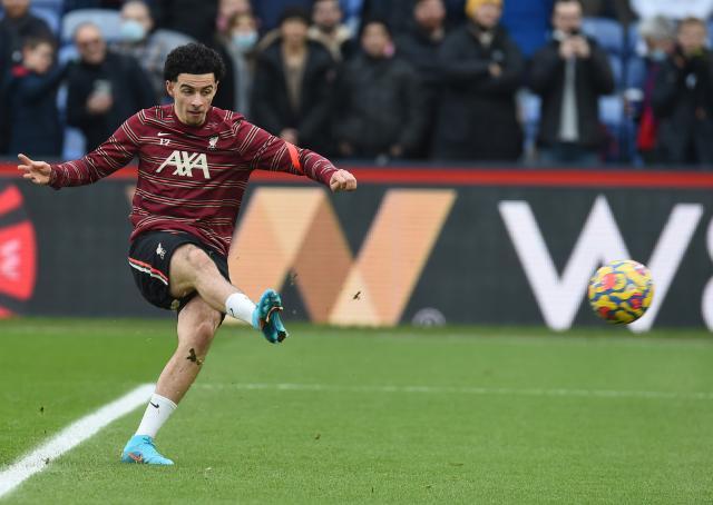 直播频道-【英超】罗伯逊两献助攻 利物浦3比1客胜水晶宫